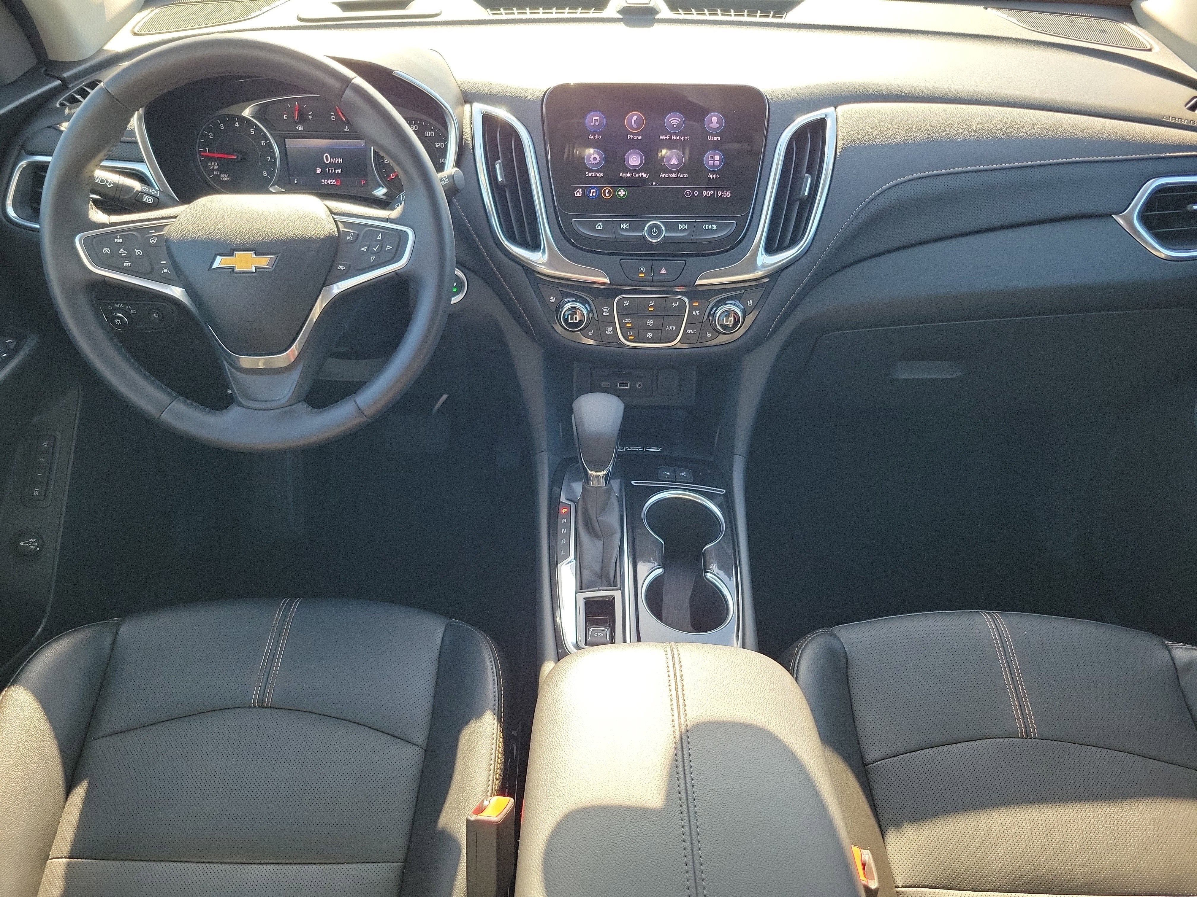 2022 Chevrolet Equinox Premier