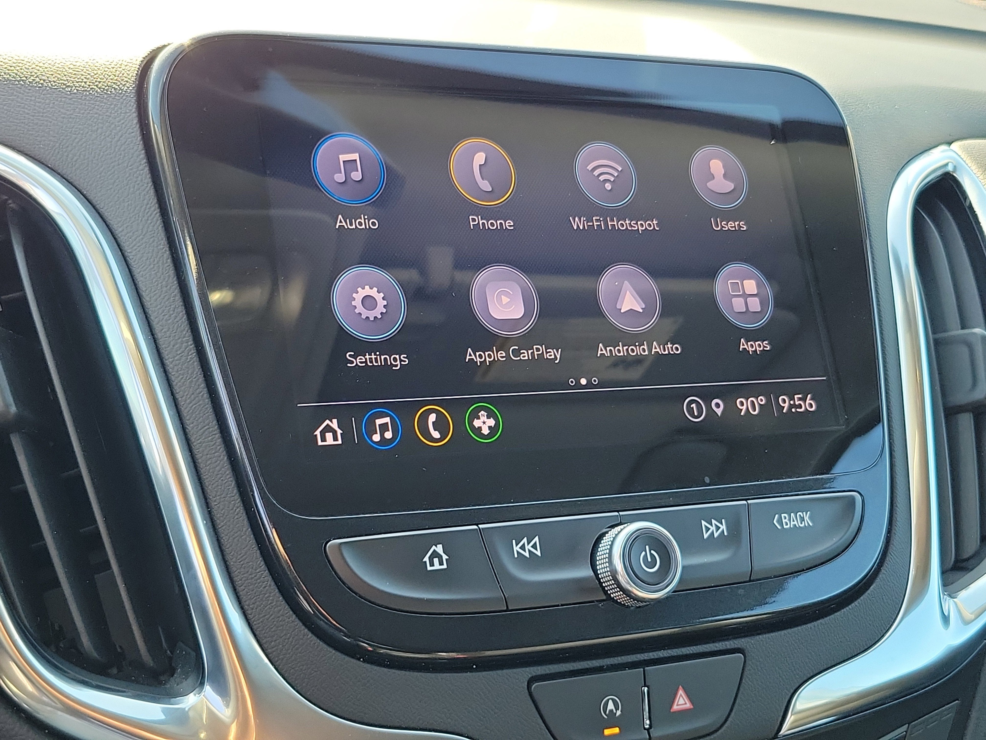 2022 Chevrolet Equinox Premier