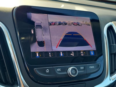 2022 Chevrolet Equinox Premier