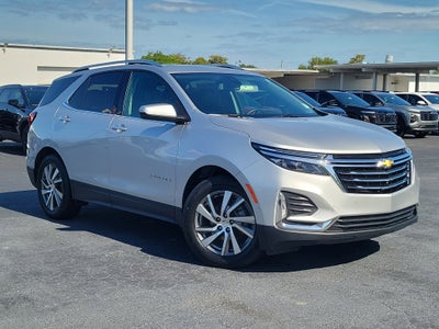 2022 Chevrolet Equinox Premier