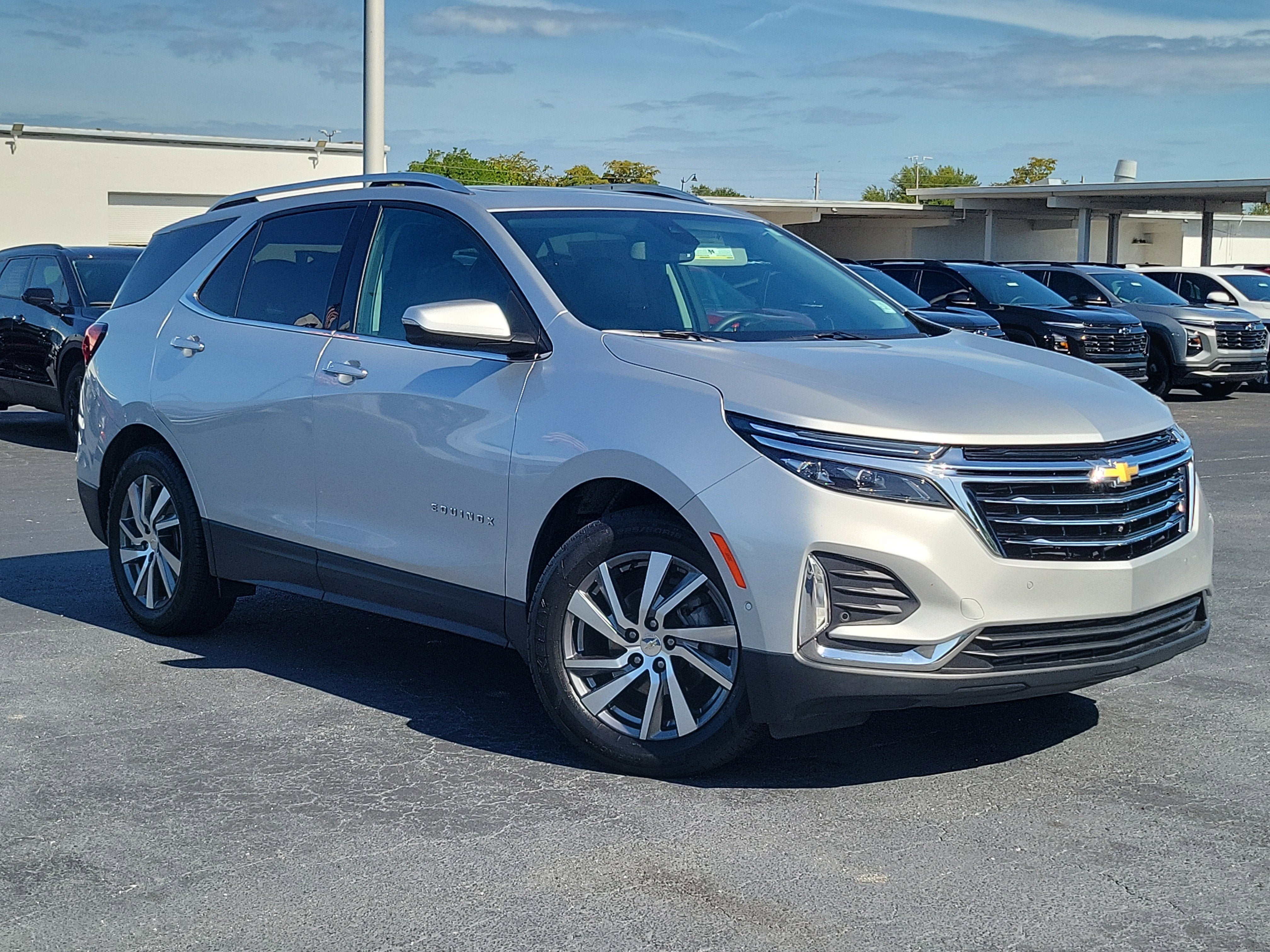 2022 Chevrolet Equinox Premier