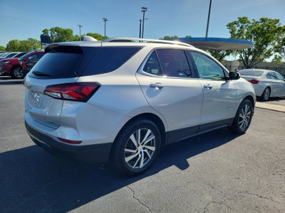 2022 Chevrolet Equinox Premier