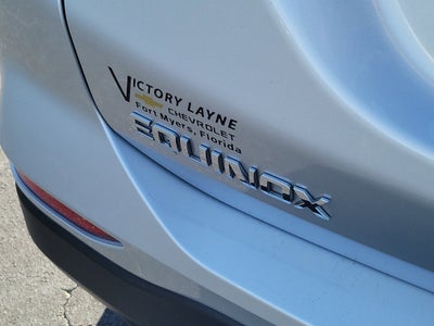 2022 Chevrolet Equinox Premier