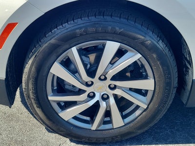 2022 Chevrolet Equinox Premier