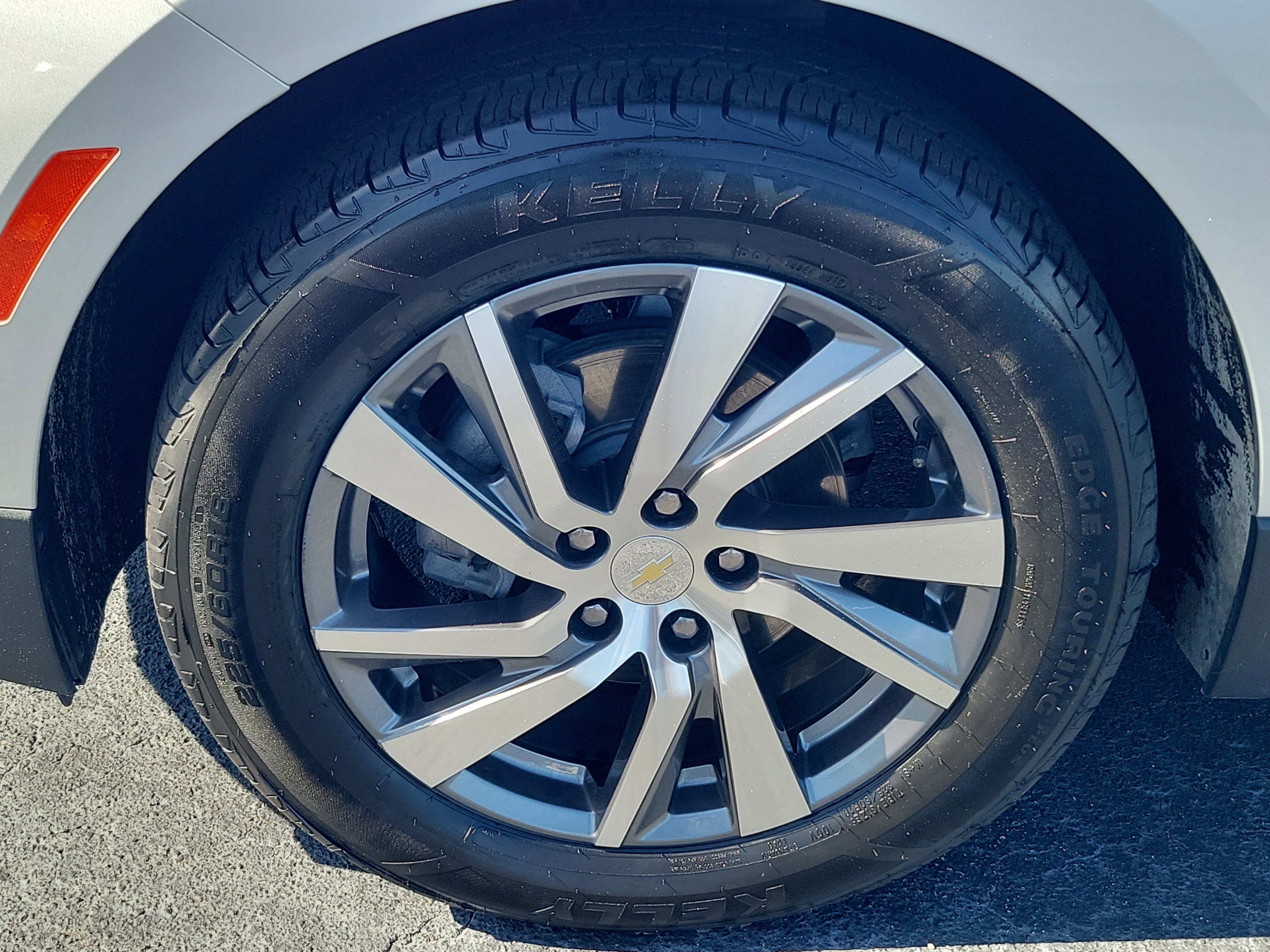 2022 Chevrolet Equinox Premier