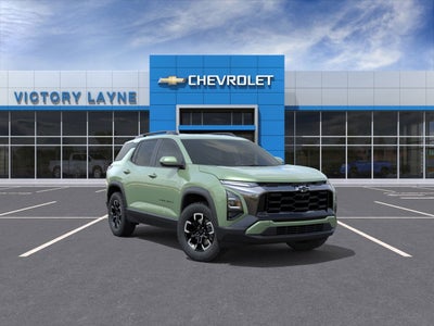 2026 Chevrolet Equinox ACTIV