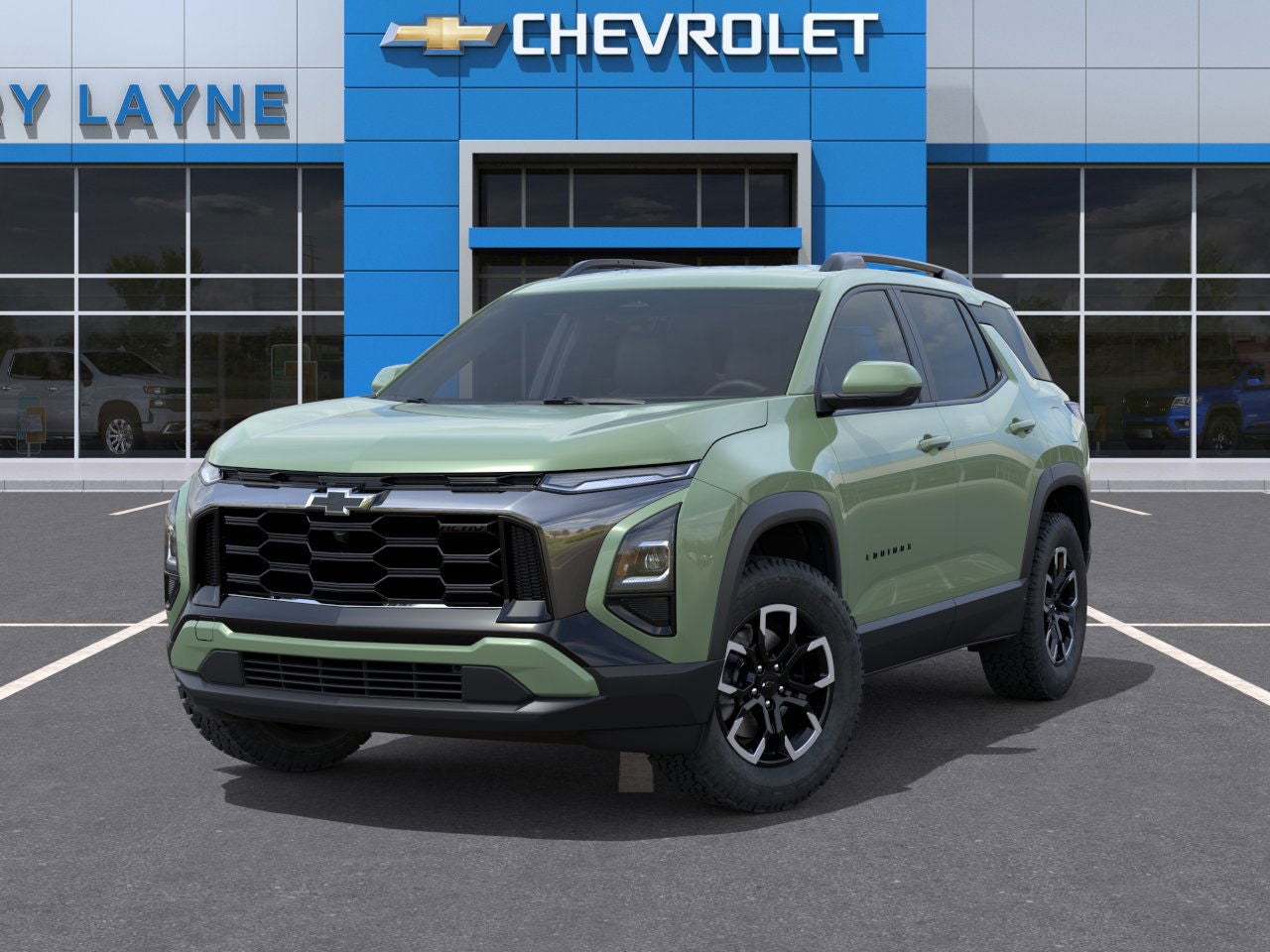 2026 Chevrolet Equinox ACTIV
