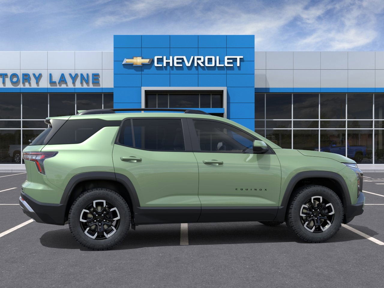 2026 Chevrolet Equinox ACTIV