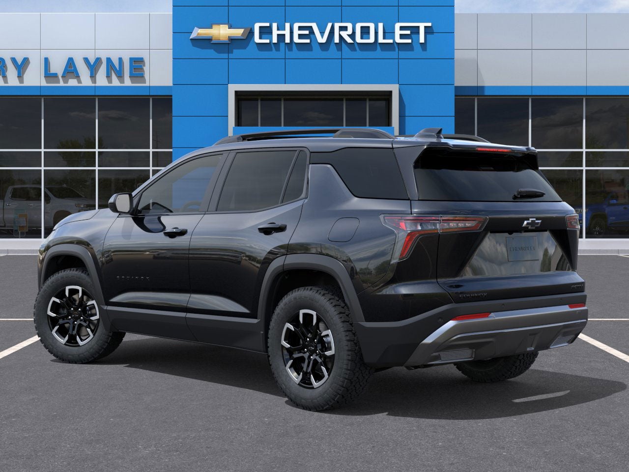 2026 Chevrolet Equinox ACTIV