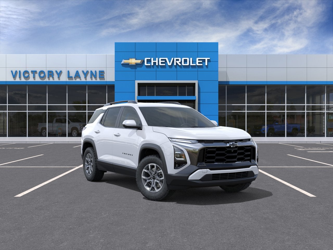 2026 Chevrolet Equinox ACTIV