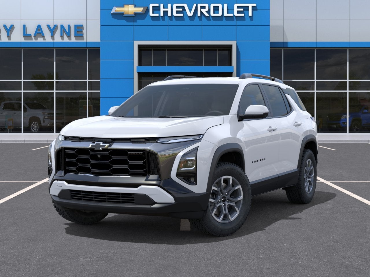 2026 Chevrolet Equinox ACTIV