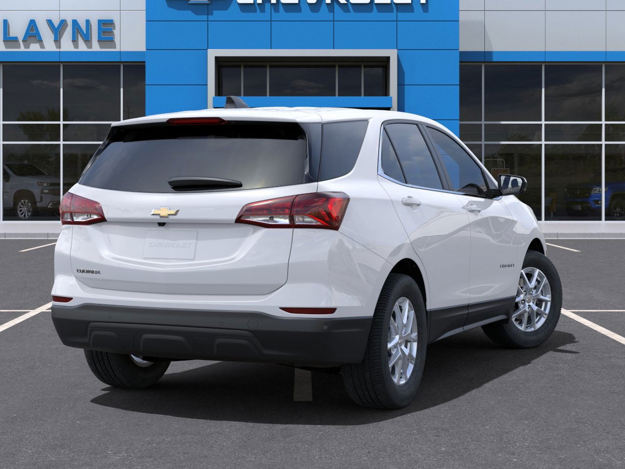 2022 Chevrolet Equinox LT