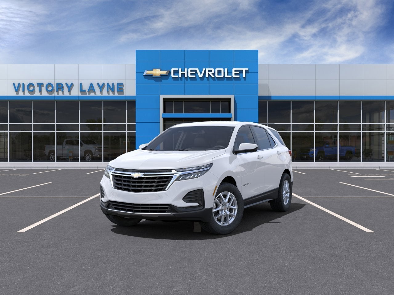 2022 Chevrolet Equinox LT