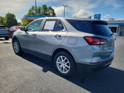 2024 Chevrolet Equinox LT