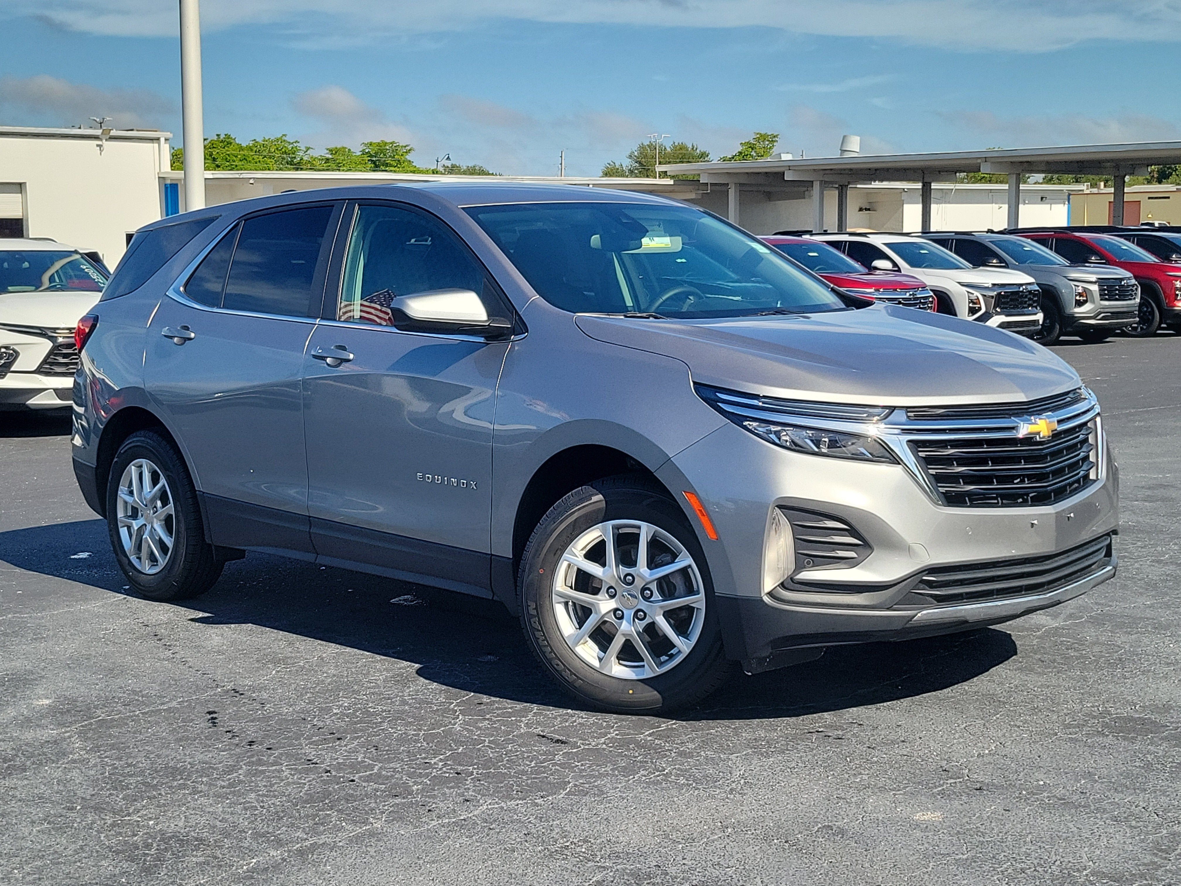 2024 Chevrolet Equinox LT