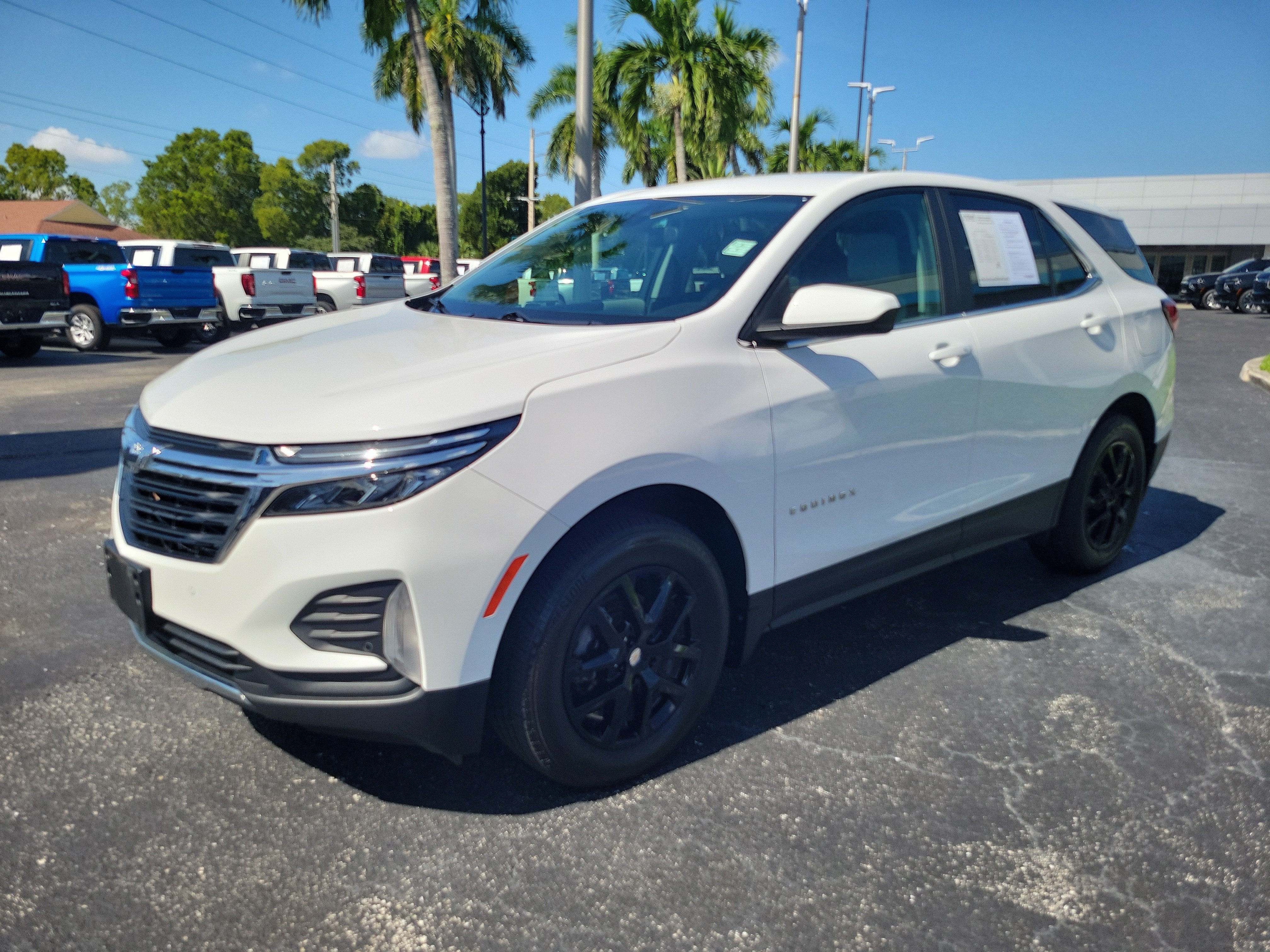 2024 Chevrolet Equinox LT