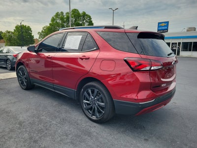 2023 Chevrolet Equinox RS