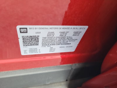 2023 Chevrolet Equinox RS