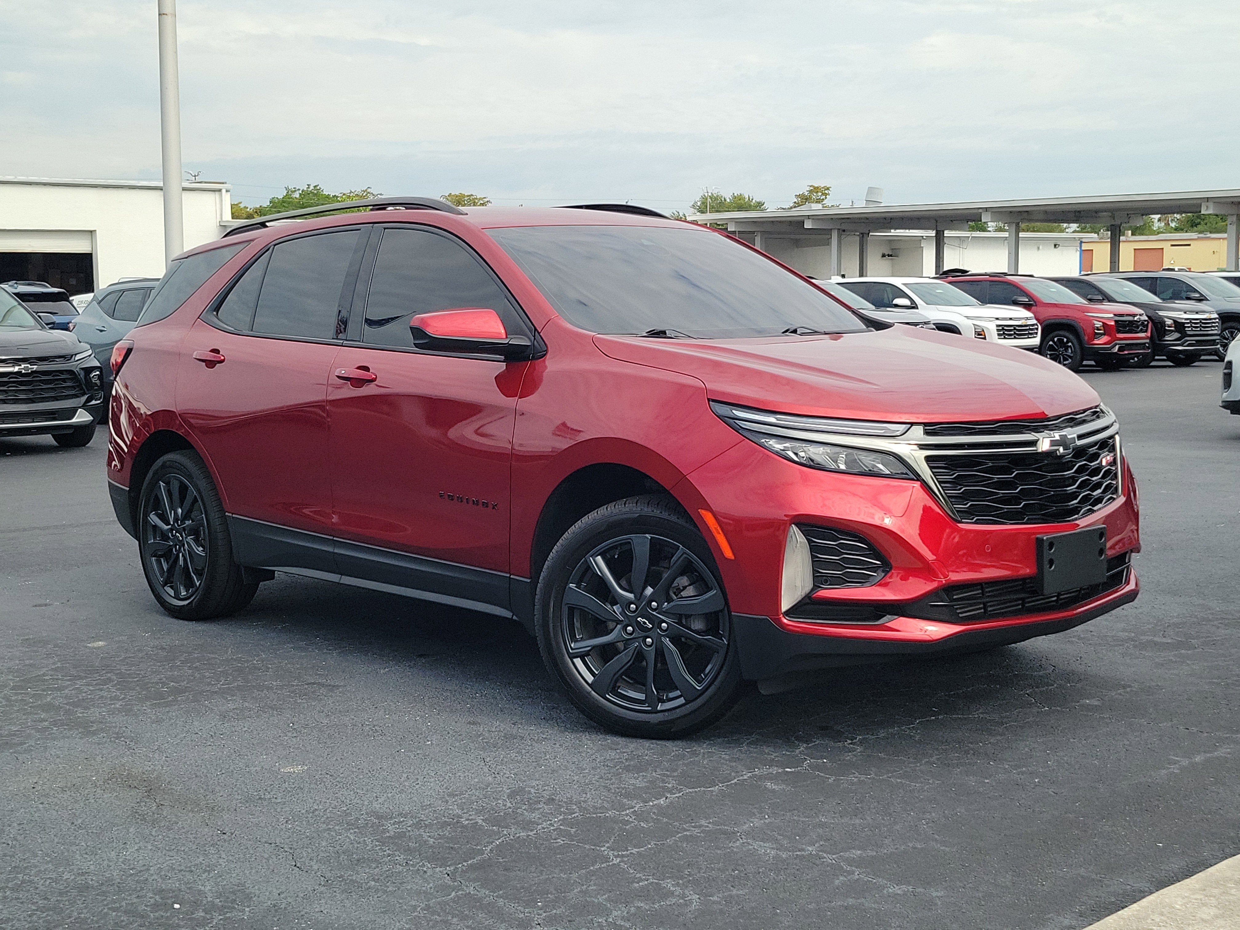 2023 Chevrolet Equinox RS