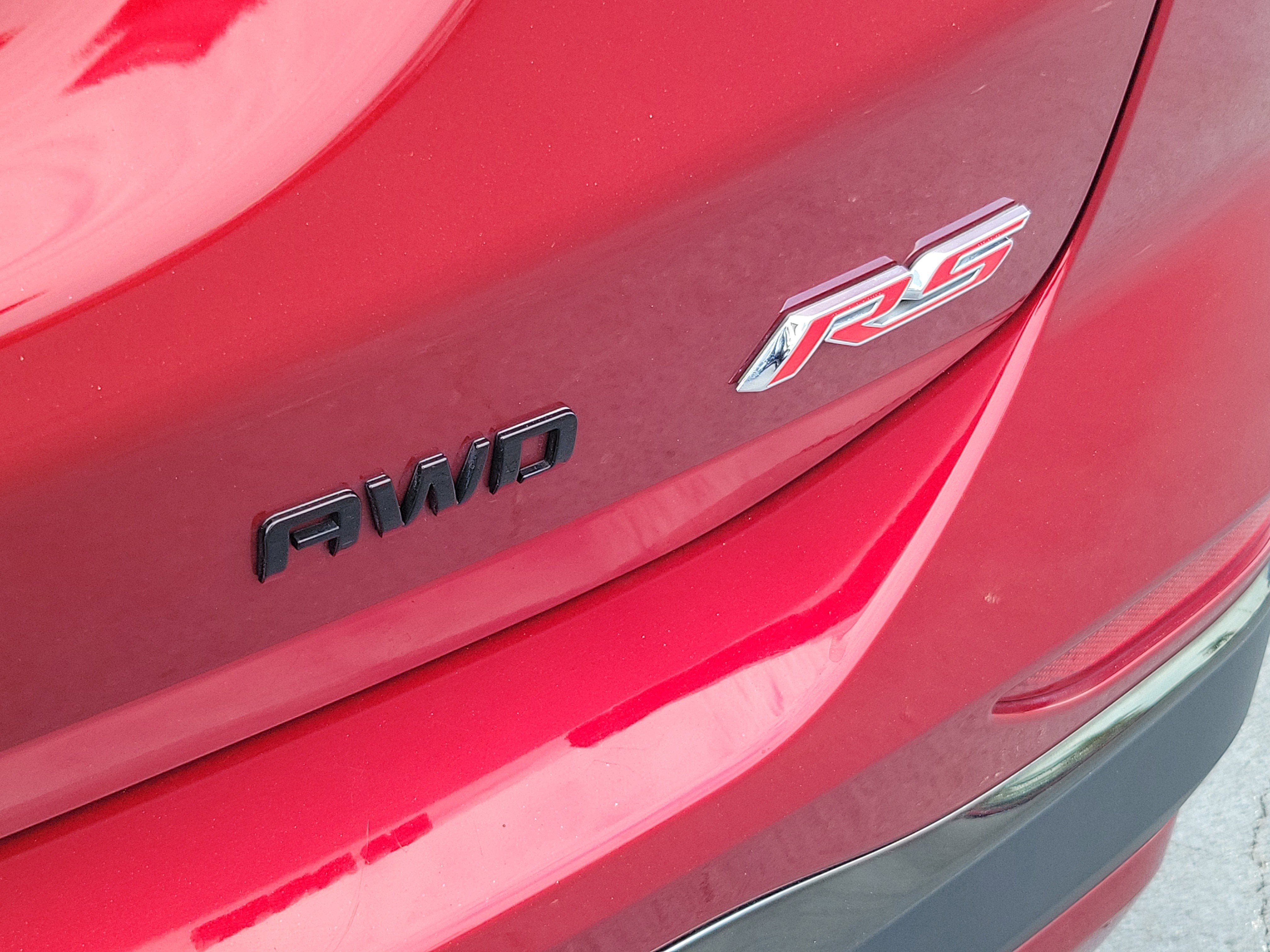 2023 Chevrolet Equinox RS