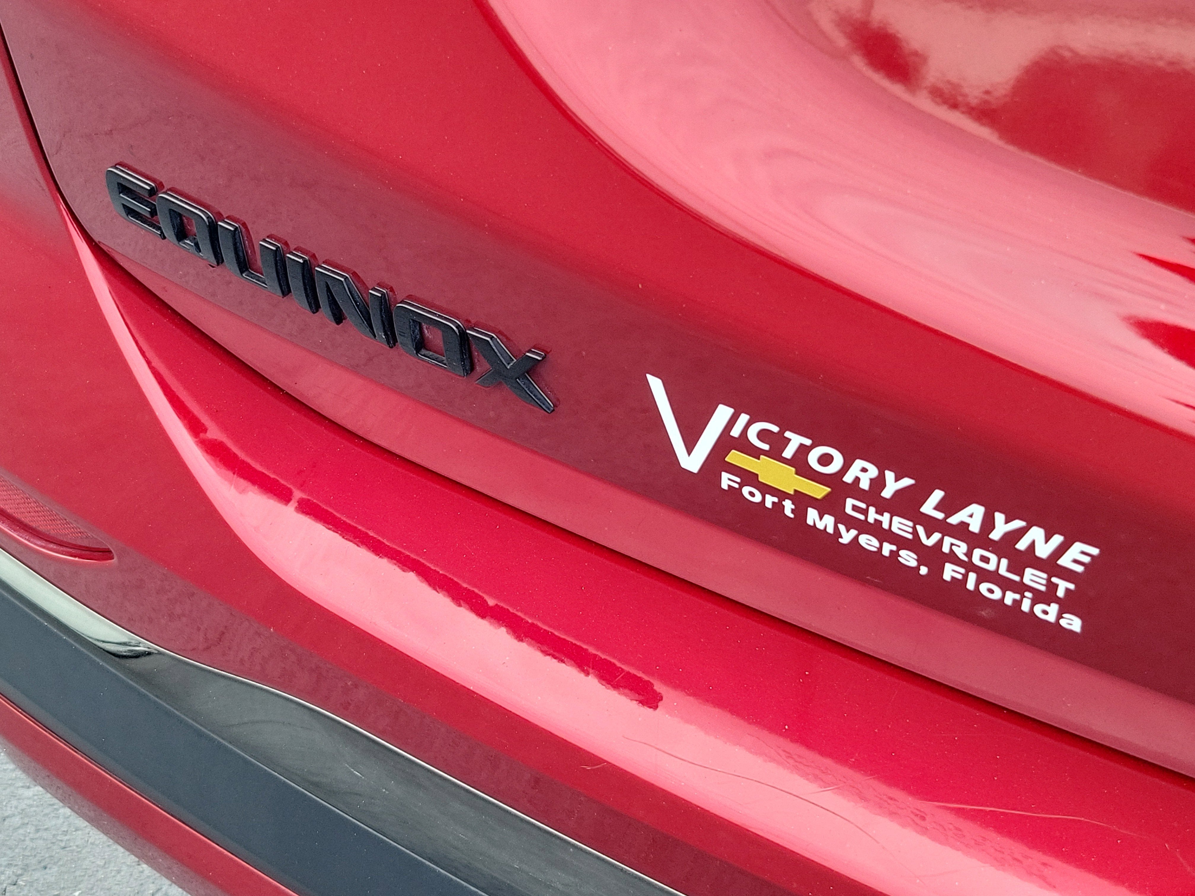 2023 Chevrolet Equinox RS
