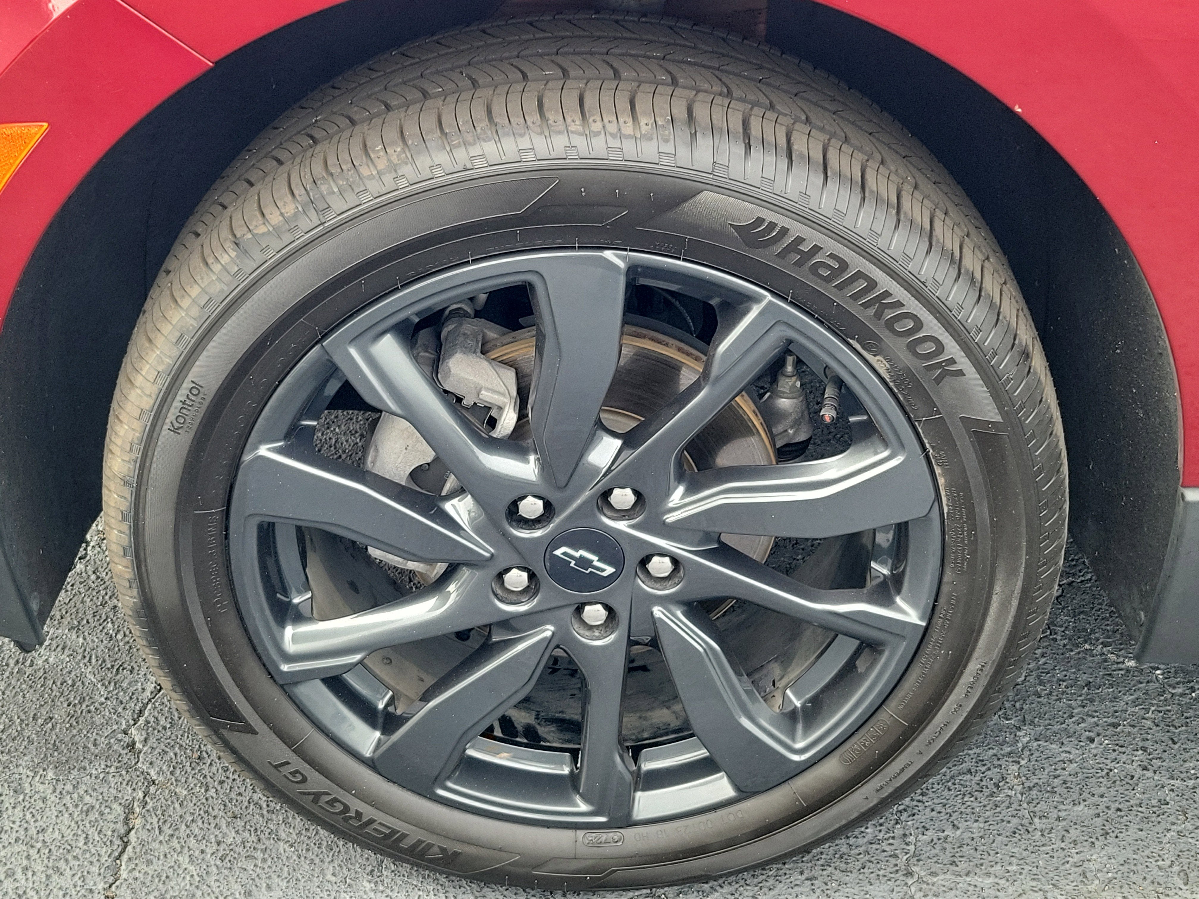 2023 Chevrolet Equinox RS