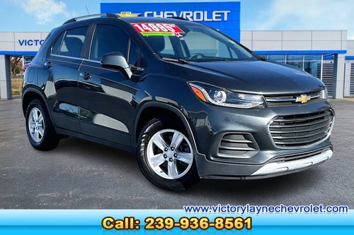 2019 Chevrolet Trax LT