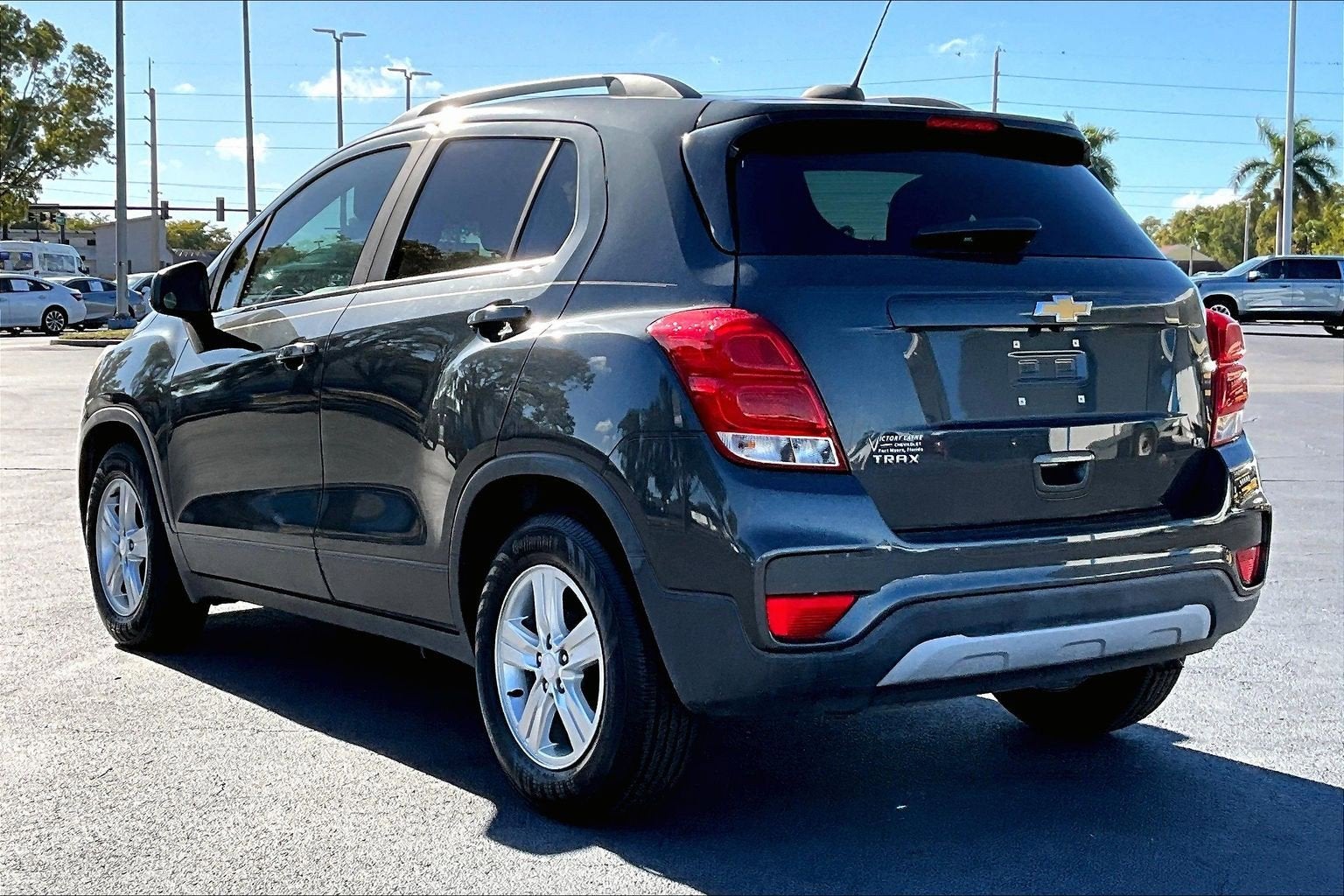 2019 Chevrolet Trax LT