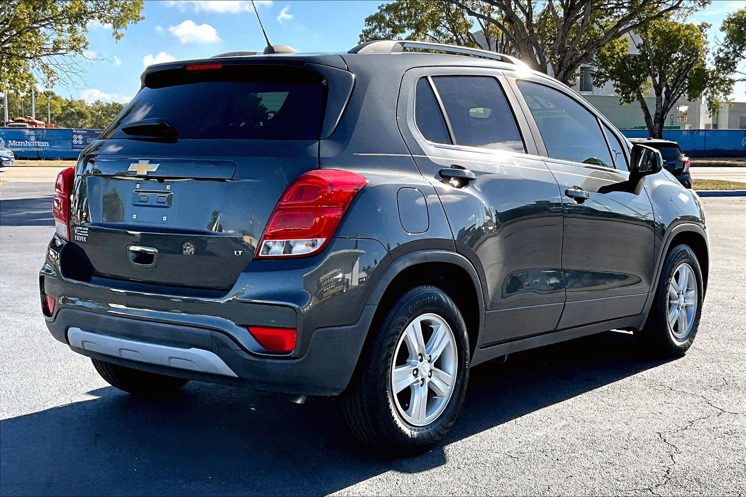 2019 Chevrolet Trax LT
