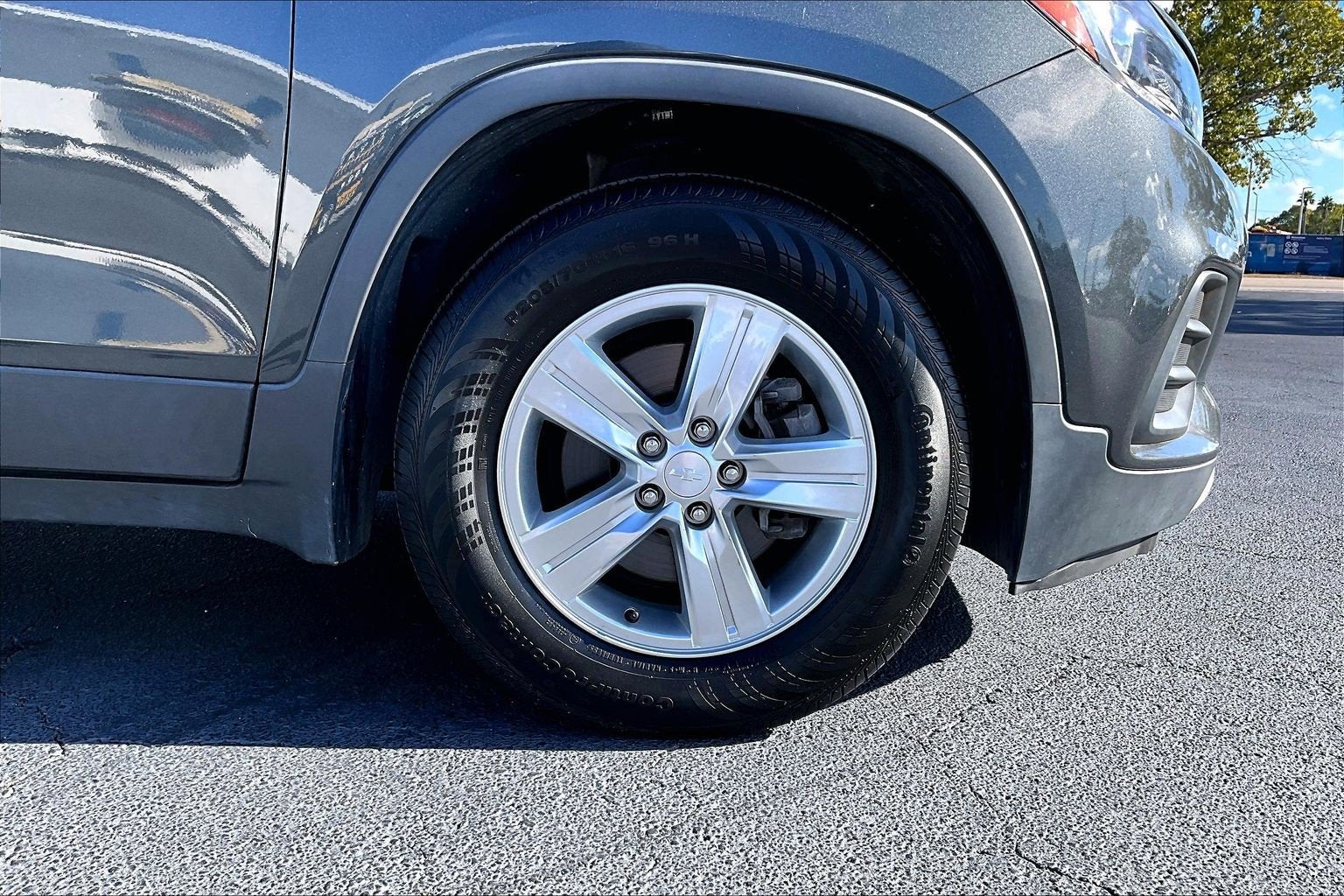 2019 Chevrolet Trax LT