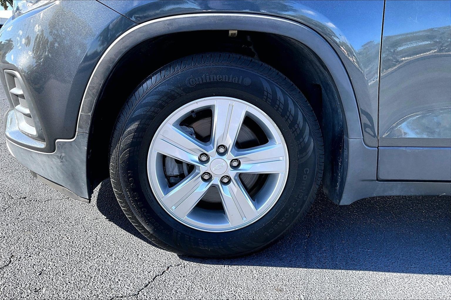 2019 Chevrolet Trax LT