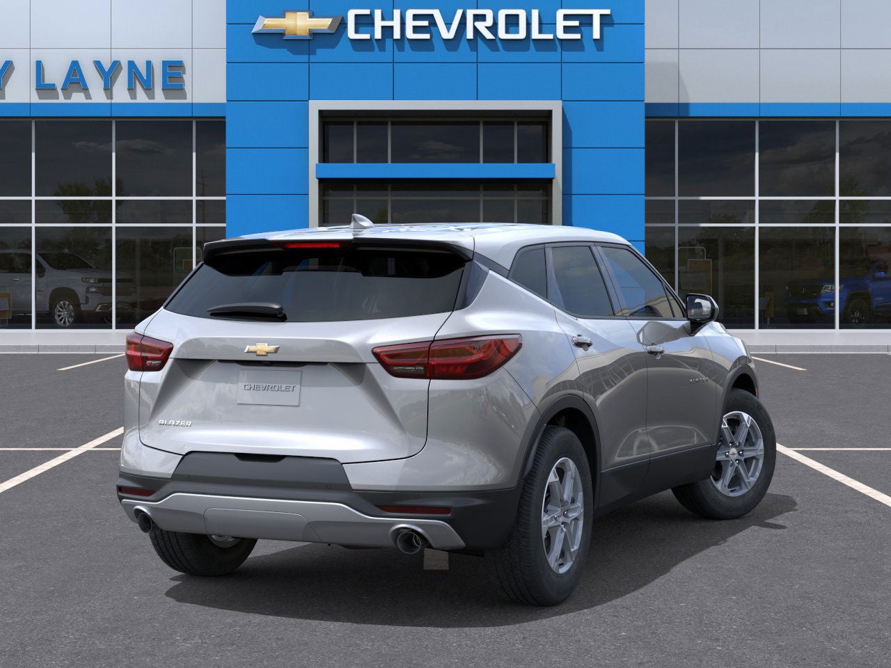 2026 Chevrolet Blazer 2LT