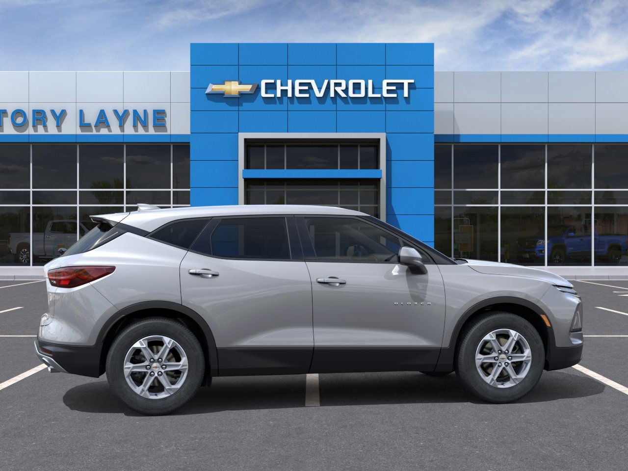 2026 Chevrolet Blazer 2LT