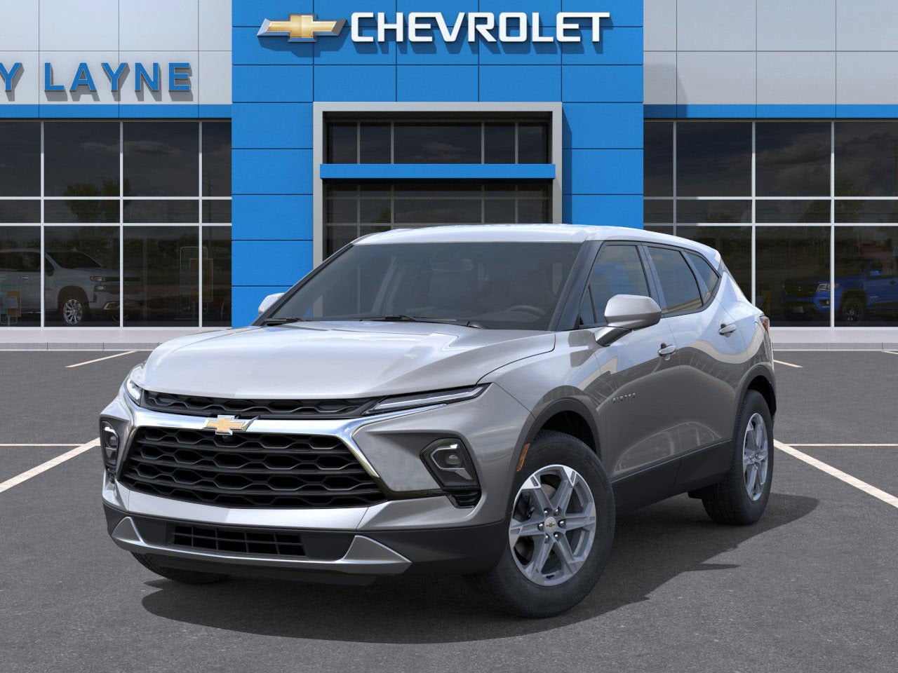 2026 Chevrolet Blazer 2LT