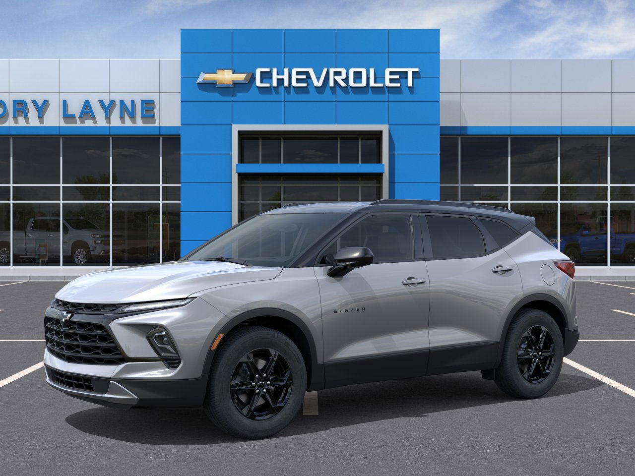 2026 Chevrolet Blazer 2LT