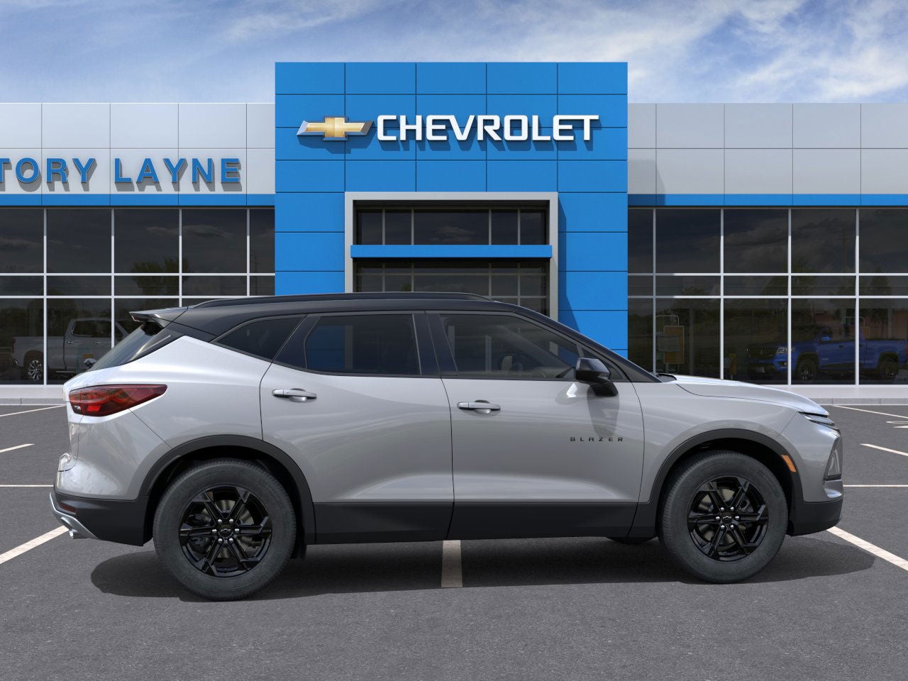 2026 Chevrolet Blazer 2LT