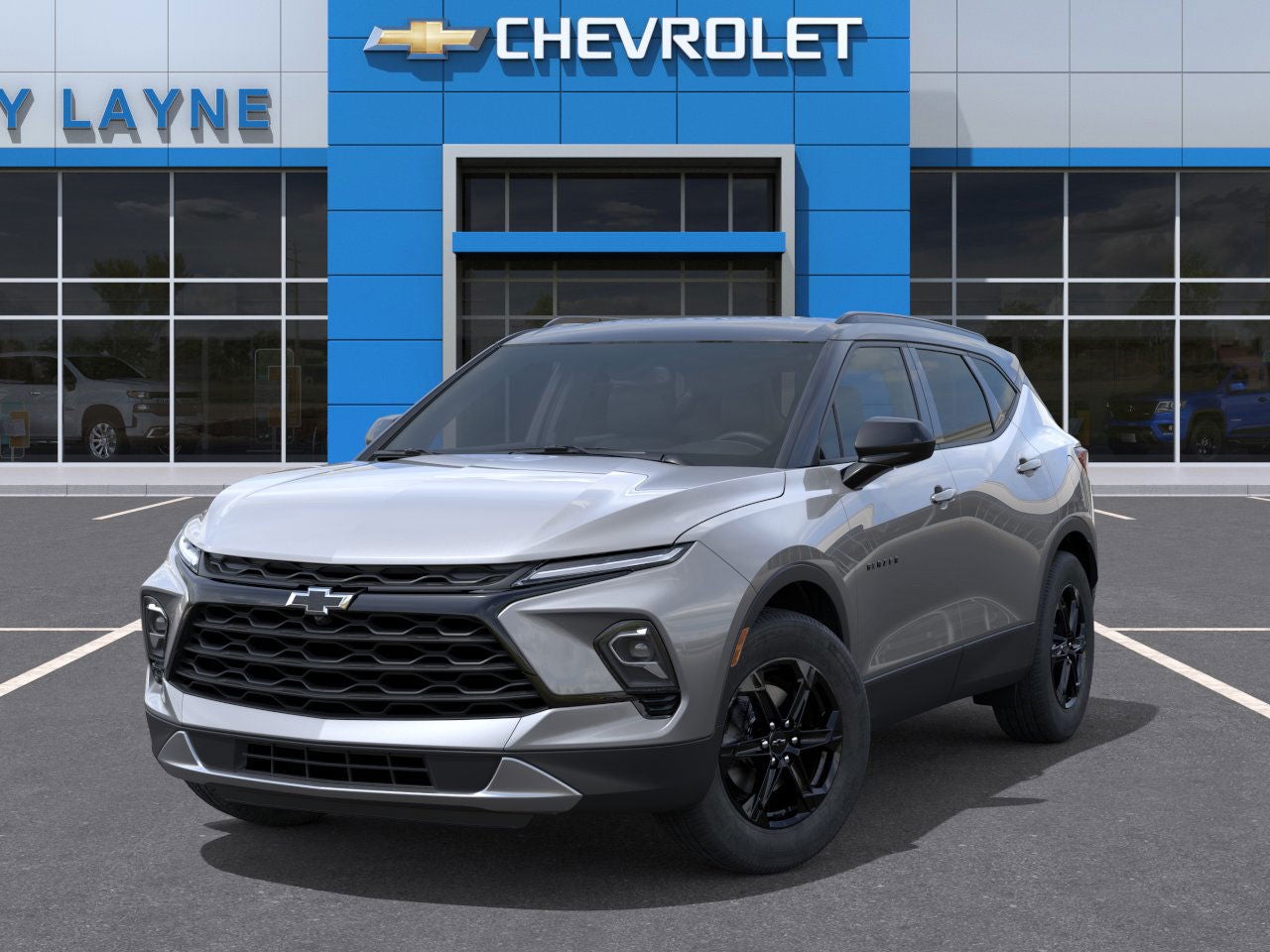 2026 Chevrolet Blazer 2LT