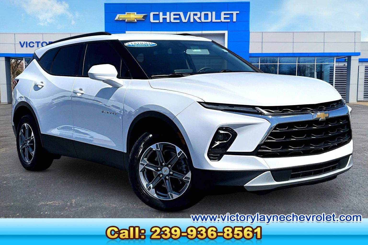 2024 Chevrolet Blazer 2LT