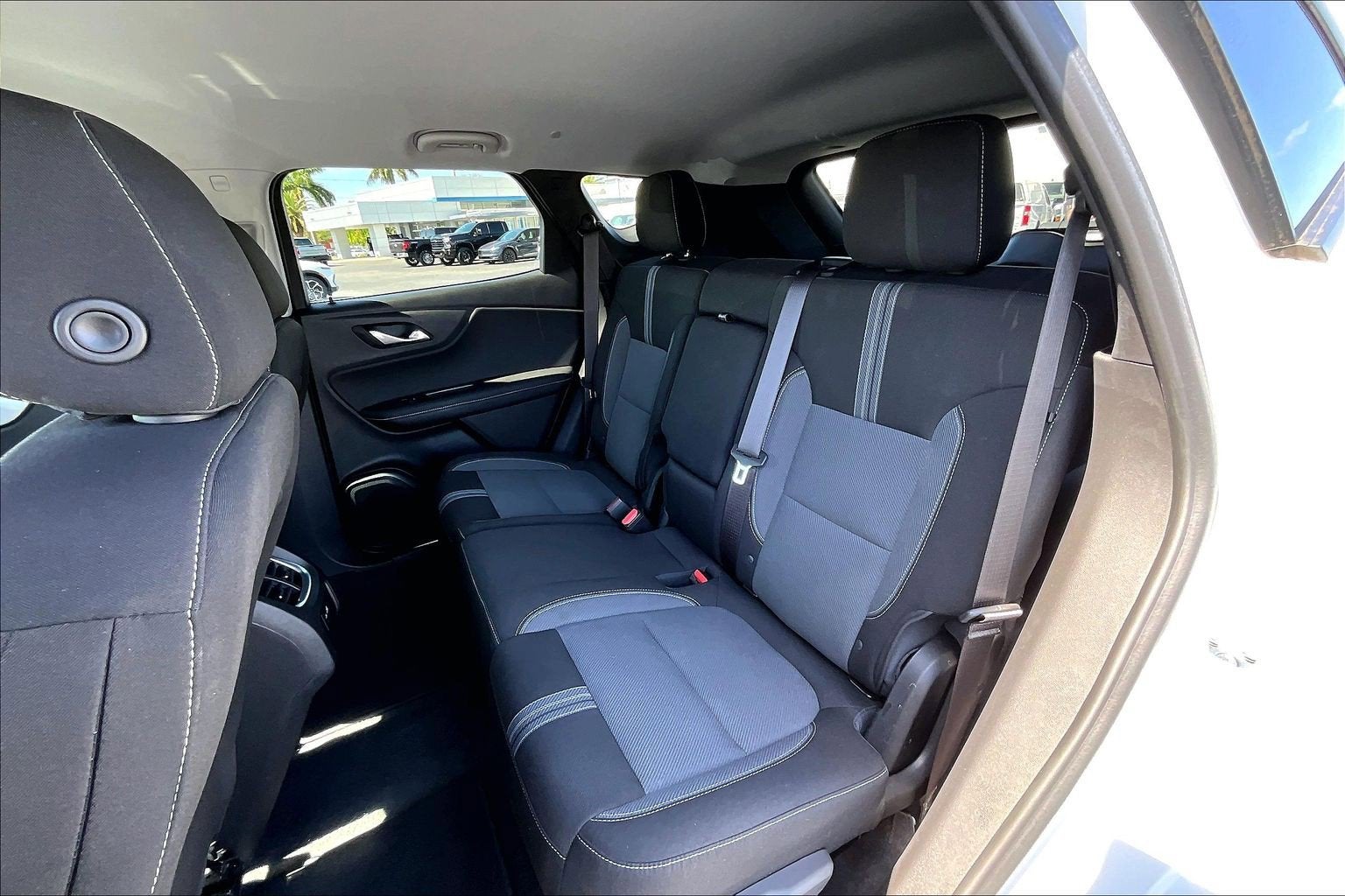 2024 Chevrolet Blazer 2LT