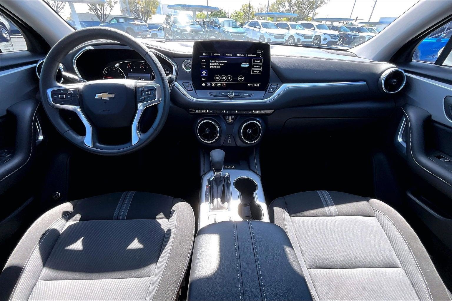 2024 Chevrolet Blazer 2LT