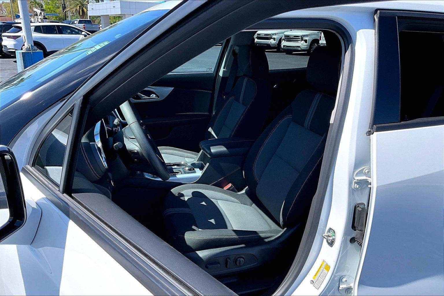 2024 Chevrolet Blazer 2LT