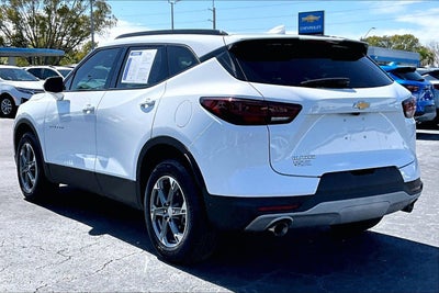 2024 Chevrolet Blazer 2LT
