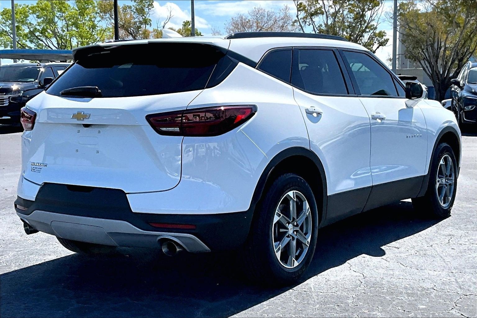 2024 Chevrolet Blazer 2LT