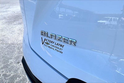 2024 Chevrolet Blazer 2LT