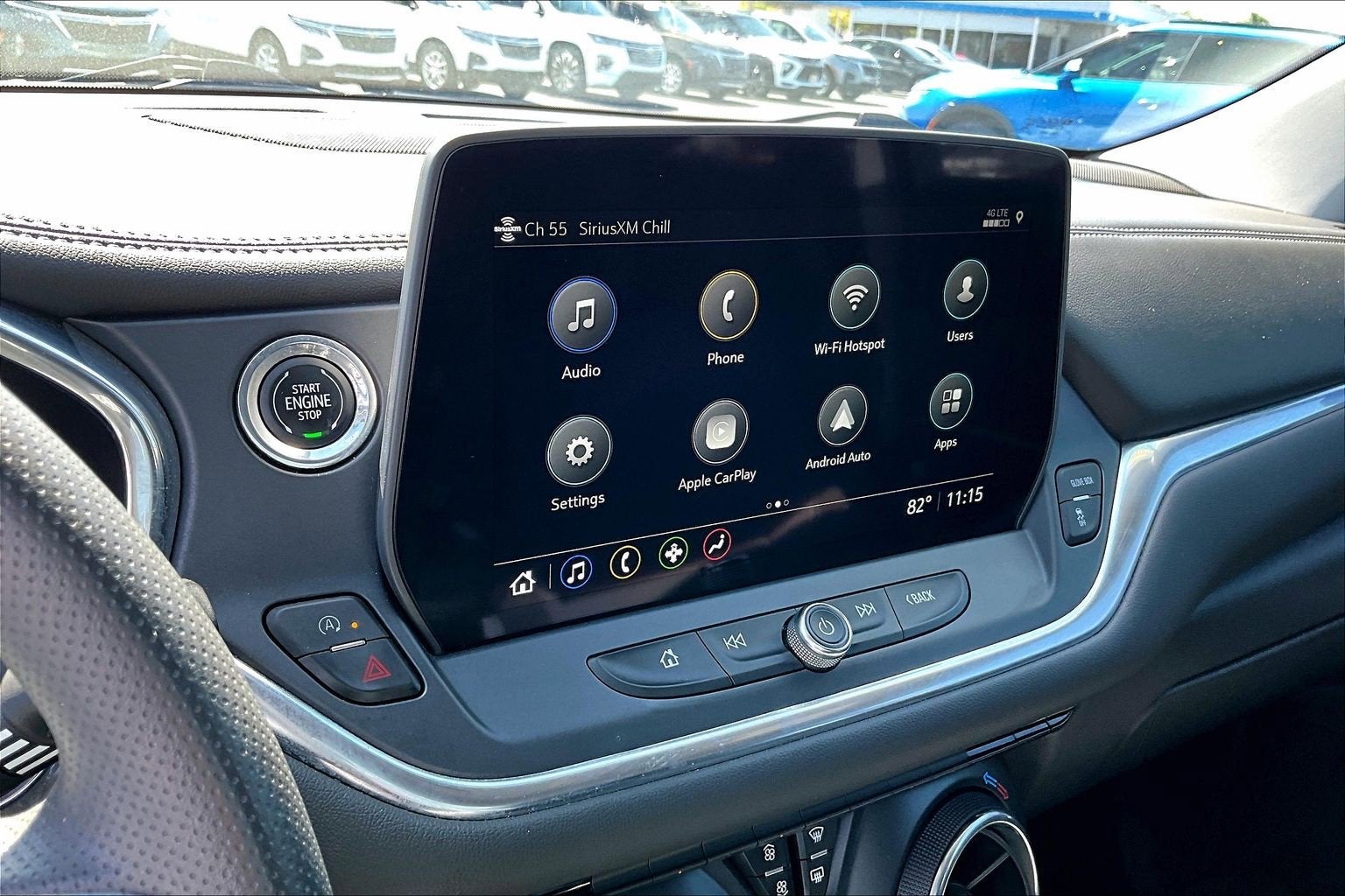 2024 Chevrolet Blazer 2LT