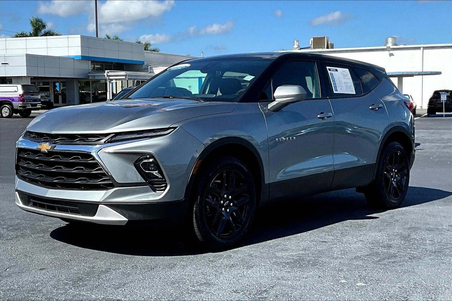 2026 Chevrolet Blazer 2LT
