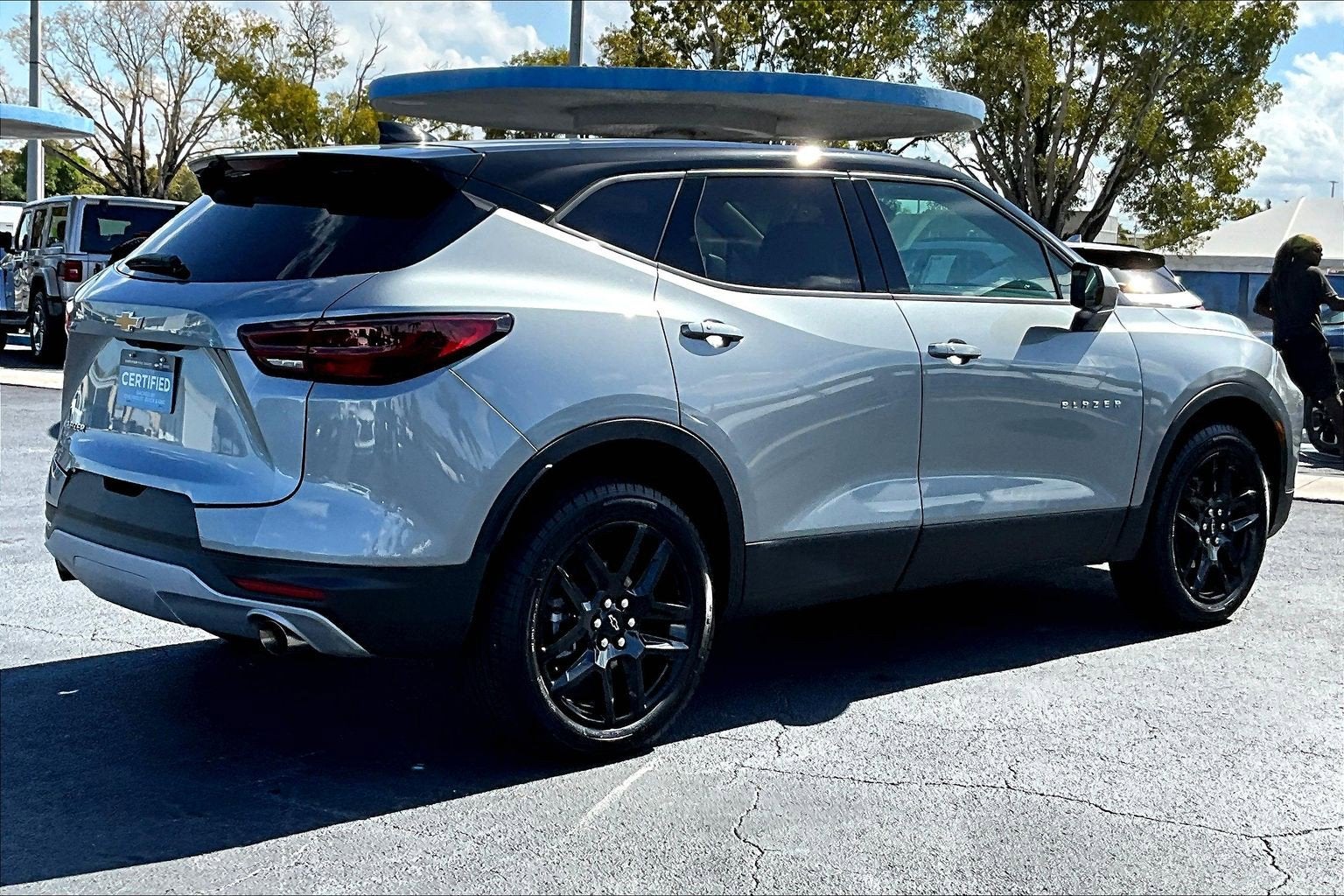 2026 Chevrolet Blazer 2LT