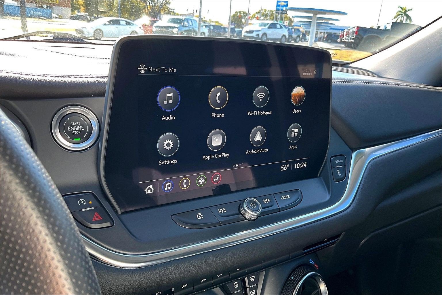 2024 Chevrolet Blazer 2LT