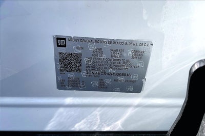 2024 Chevrolet Blazer 2LT