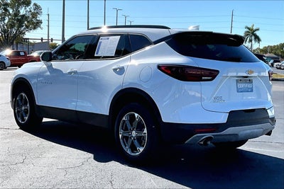 2024 Chevrolet Blazer 2LT